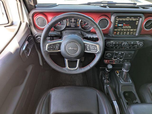 used 2019 Jeep Wrangler Unlimited car, priced at $25,700
