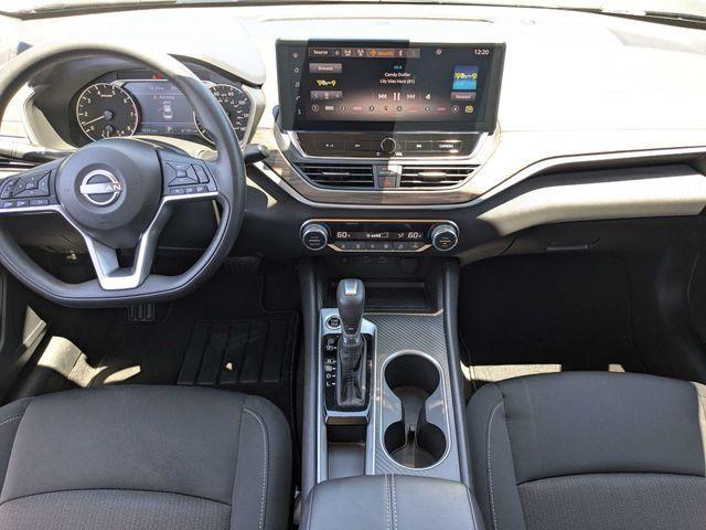 used 2025 Nissan Altima car, priced at $29,136