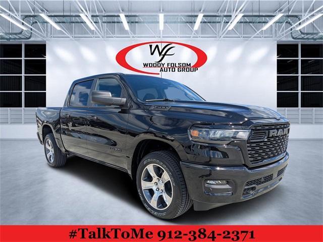 new 2026 Ram 1500 car, priced at $47,350