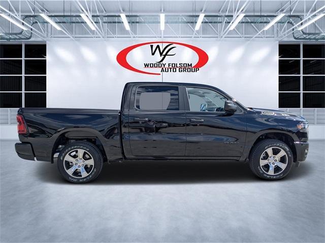 new 2026 Ram 1500 car, priced at $47,350