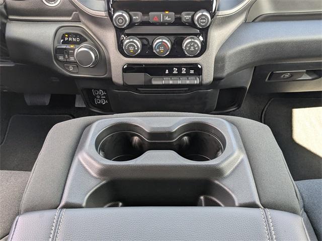 new 2026 Ram 1500 car, priced at $47,350