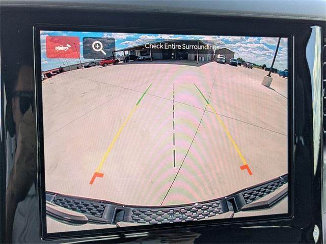 new 2026 Ram 1500 car, priced at $47,350