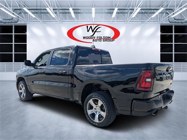 new 2026 Ram 1500 car, priced at $47,350