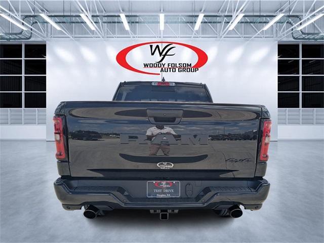 new 2026 Ram 1500 car, priced at $47,350