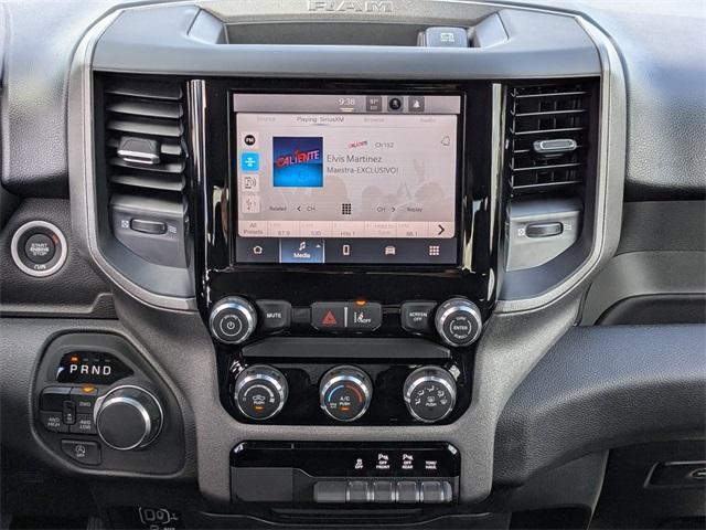 new 2026 Ram 1500 car, priced at $47,350