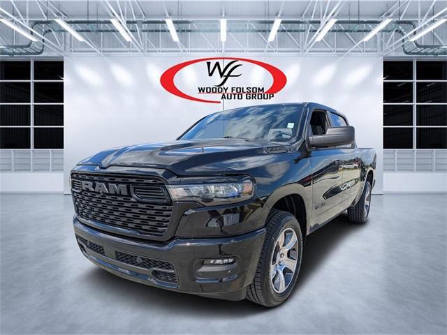 new 2026 Ram 1500 car, priced at $47,350