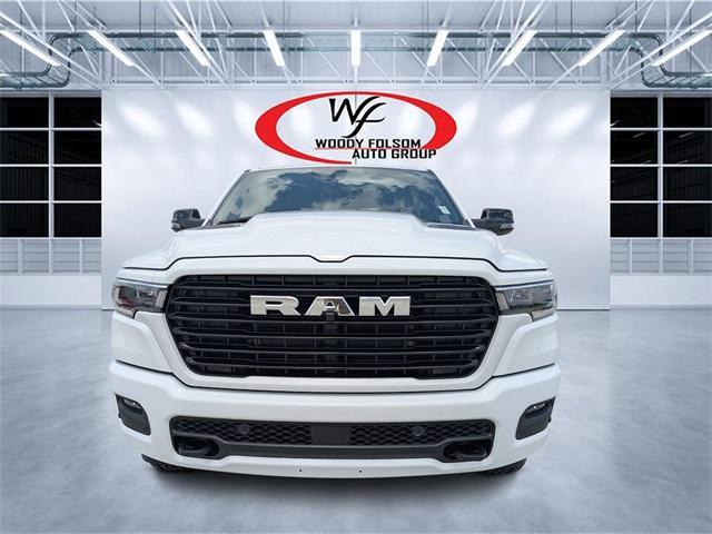 new 2026 Ram 1500 car, priced at $65,376