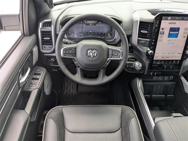 new 2026 Ram 1500 car, priced at $65,376