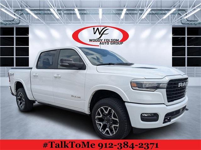 new 2026 Ram 1500 car, priced at $65,376