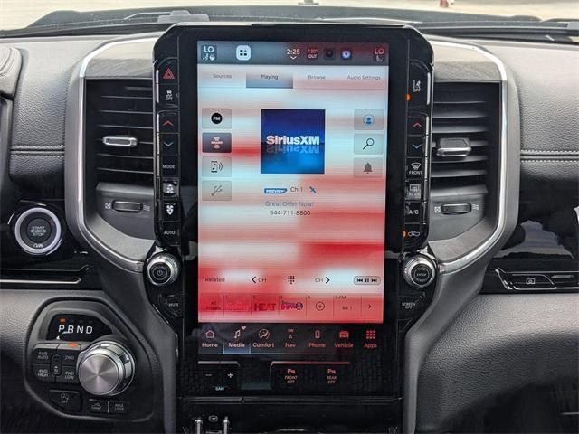 new 2026 Ram 1500 car, priced at $65,376