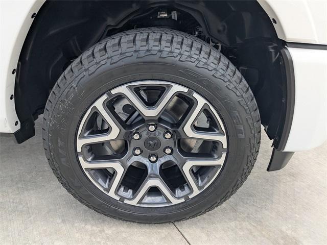 new 2026 Ram 1500 car, priced at $65,376