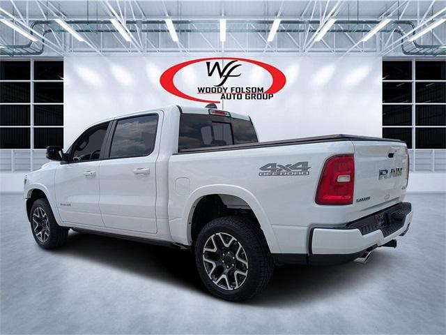 new 2026 Ram 1500 car, priced at $65,376