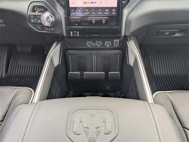 new 2026 Ram 1500 car, priced at $65,376