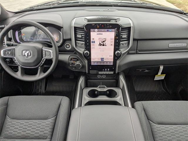new 2026 Ram 1500 car, priced at $57,321