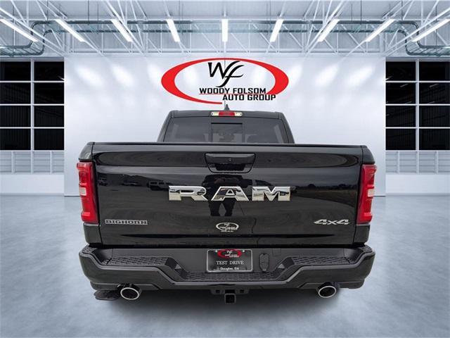 new 2026 Ram 1500 car, priced at $57,321