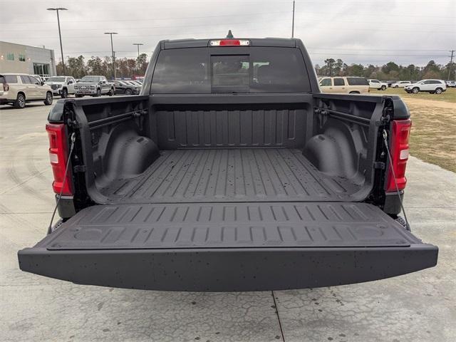 new 2026 Ram 1500 car, priced at $57,321