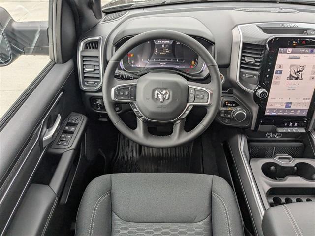 new 2026 Ram 1500 car, priced at $57,321