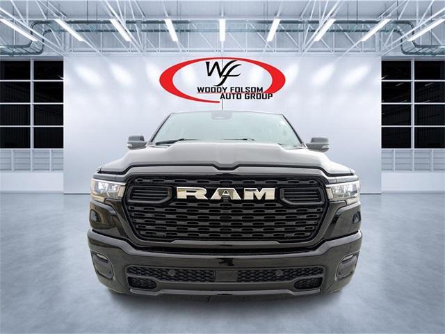 new 2026 Ram 1500 car, priced at $57,321