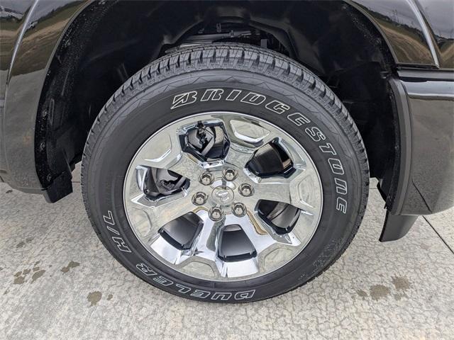 new 2026 Ram 1500 car, priced at $57,321