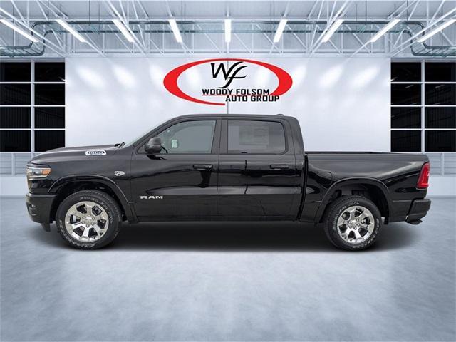 new 2026 Ram 1500 car, priced at $57,321