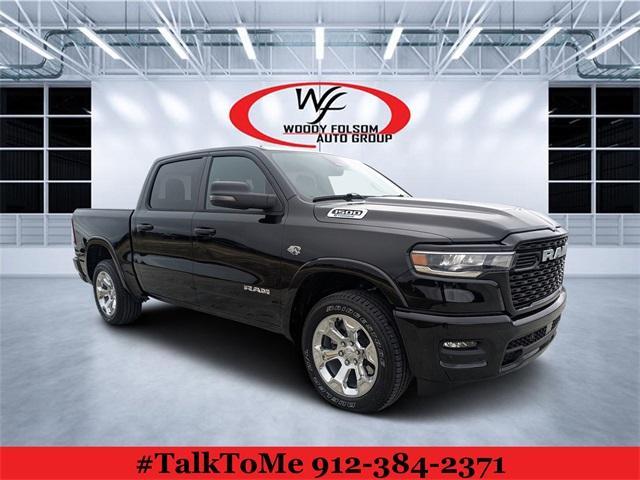 new 2026 Ram 1500 car, priced at $57,321