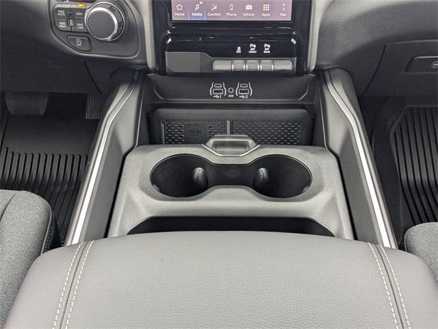 new 2026 Ram 1500 car, priced at $57,321