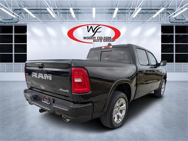 new 2026 Ram 1500 car, priced at $57,321