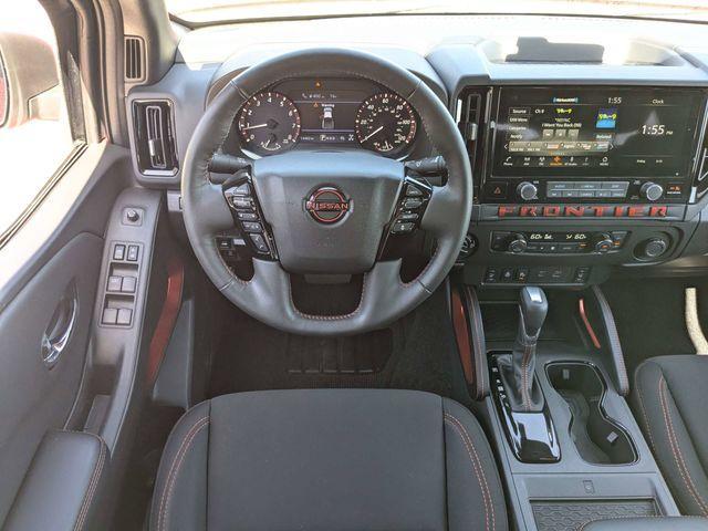 used 2025 Nissan Frontier car, priced at $39,396
