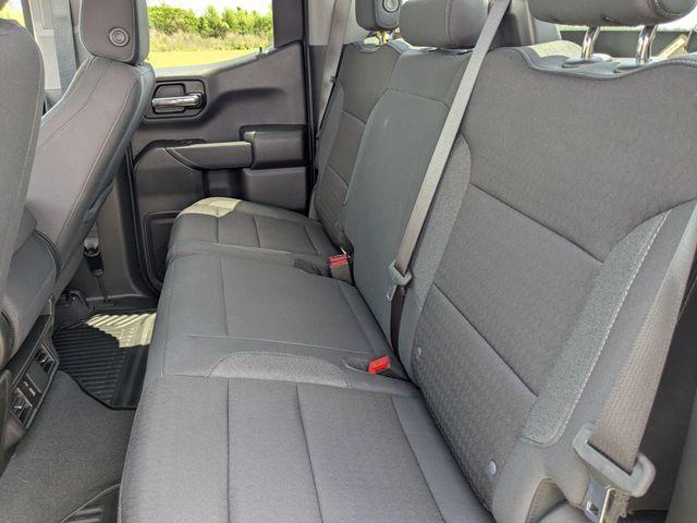 used 2024 Chevrolet Silverado 1500 car, priced at $37,605