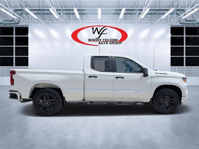 used 2024 Chevrolet Silverado 1500 car, priced at $37,605