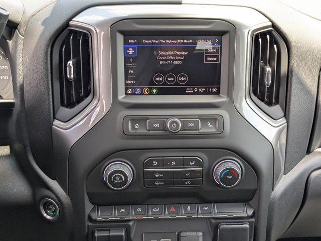used 2024 Chevrolet Silverado 1500 car, priced at $37,605