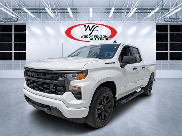 used 2024 Chevrolet Silverado 1500 car, priced at $37,605