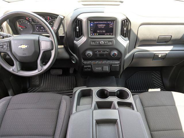 used 2024 Chevrolet Silverado 1500 car, priced at $37,605