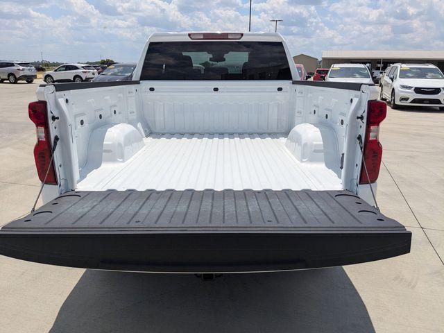 used 2024 Chevrolet Silverado 1500 car, priced at $37,605