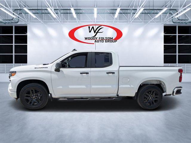 used 2024 Chevrolet Silverado 1500 car, priced at $37,605