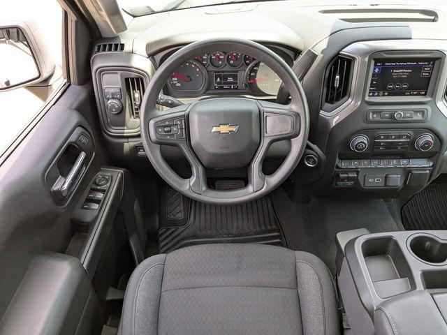 used 2024 Chevrolet Silverado 1500 car, priced at $37,605