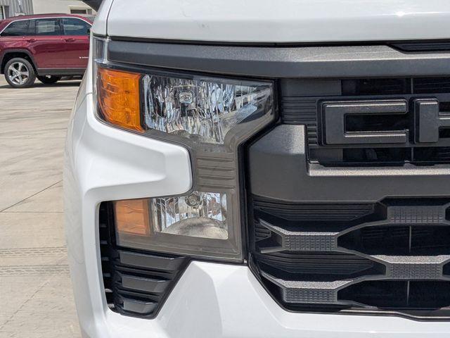 used 2024 Chevrolet Silverado 1500 car, priced at $37,605