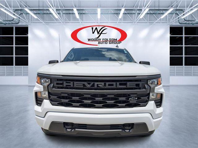 used 2024 Chevrolet Silverado 1500 car, priced at $37,605
