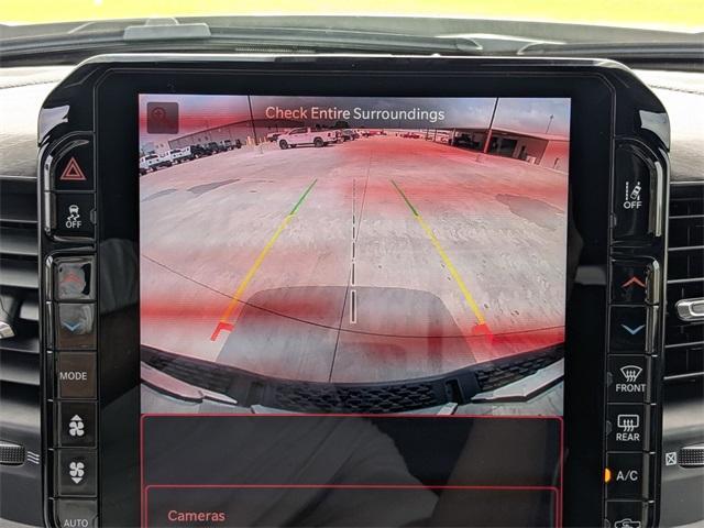 new 2026 Ram 1500 car, priced at $66,476