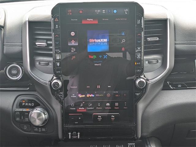 new 2026 Ram 1500 car, priced at $66,476