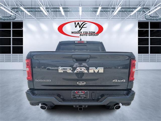 new 2026 Ram 1500 car, priced at $66,476