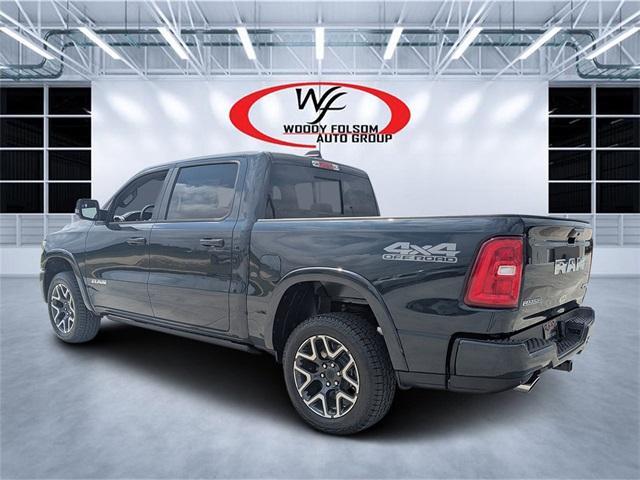 new 2026 Ram 1500 car, priced at $66,476