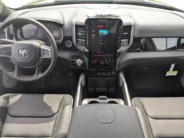 new 2026 Ram 1500 car, priced at $66,476