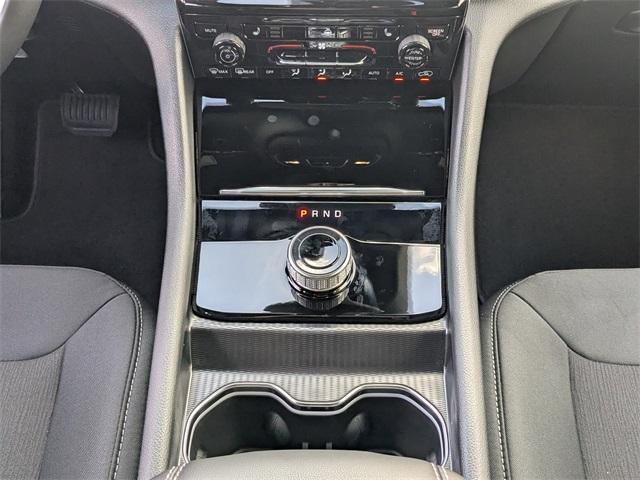 new 2025 Jeep Grand Cherokee car, priced at $38,655