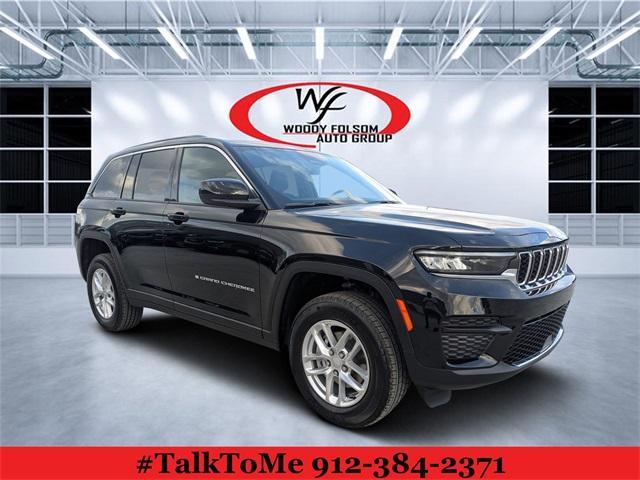 new 2025 Jeep Grand Cherokee car, priced at $38,655