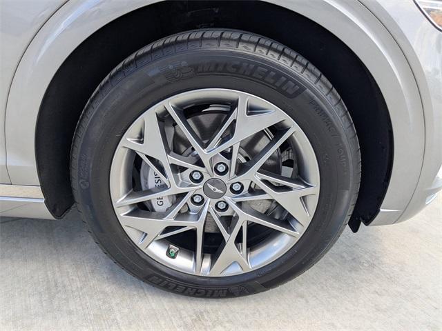 used 2025 Genesis GV70 car, priced at $40,065