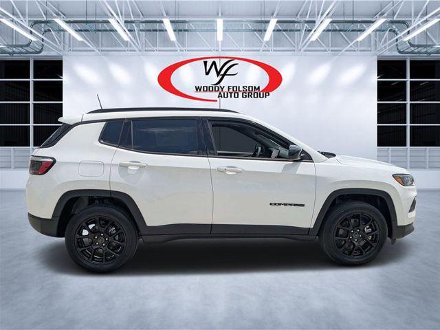 new 2026 Jeep Compass car, priced at $30,808