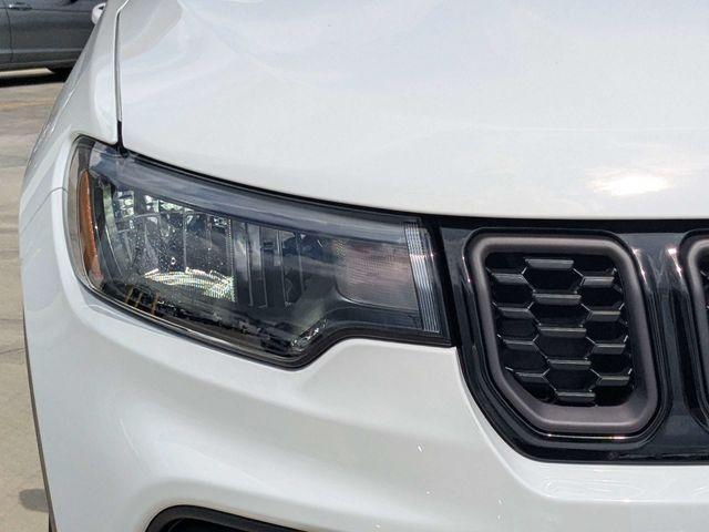 new 2026 Jeep Compass car, priced at $30,808