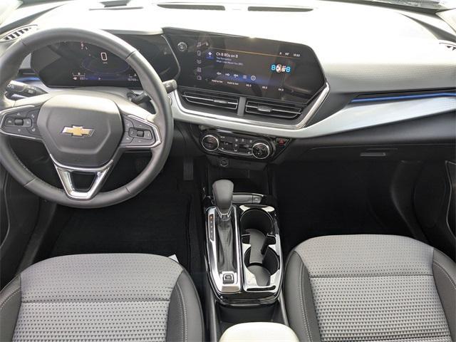 used 2024 Chevrolet Trax car, priced at $24,347