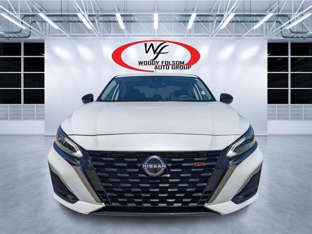 used 2024 Nissan Altima car, priced at $27,486